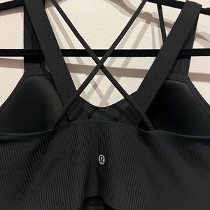 Like a Cloud Longline Bra *Light
Support black